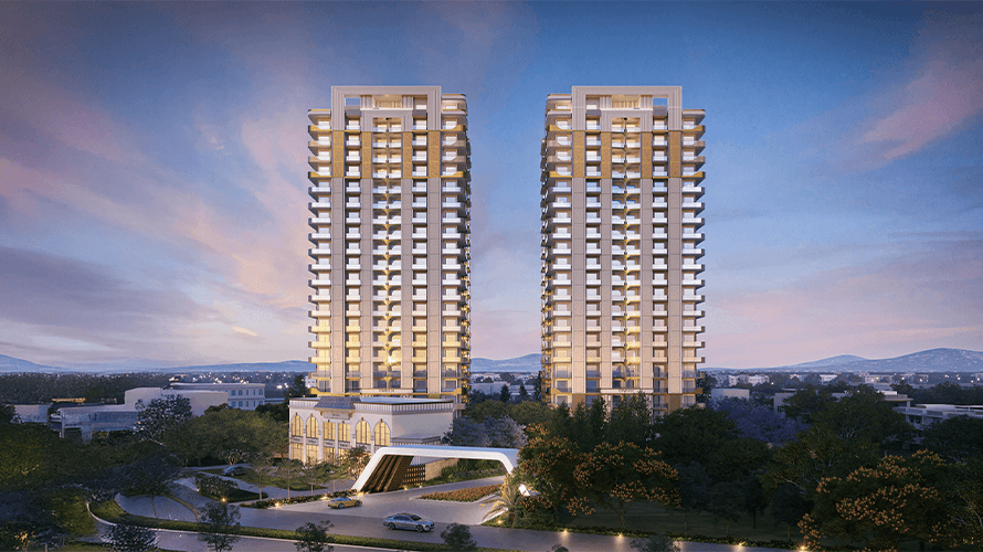Highland residential projects
