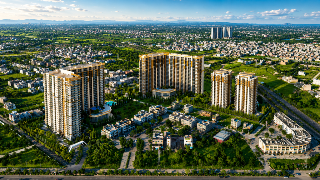 highland Mohali