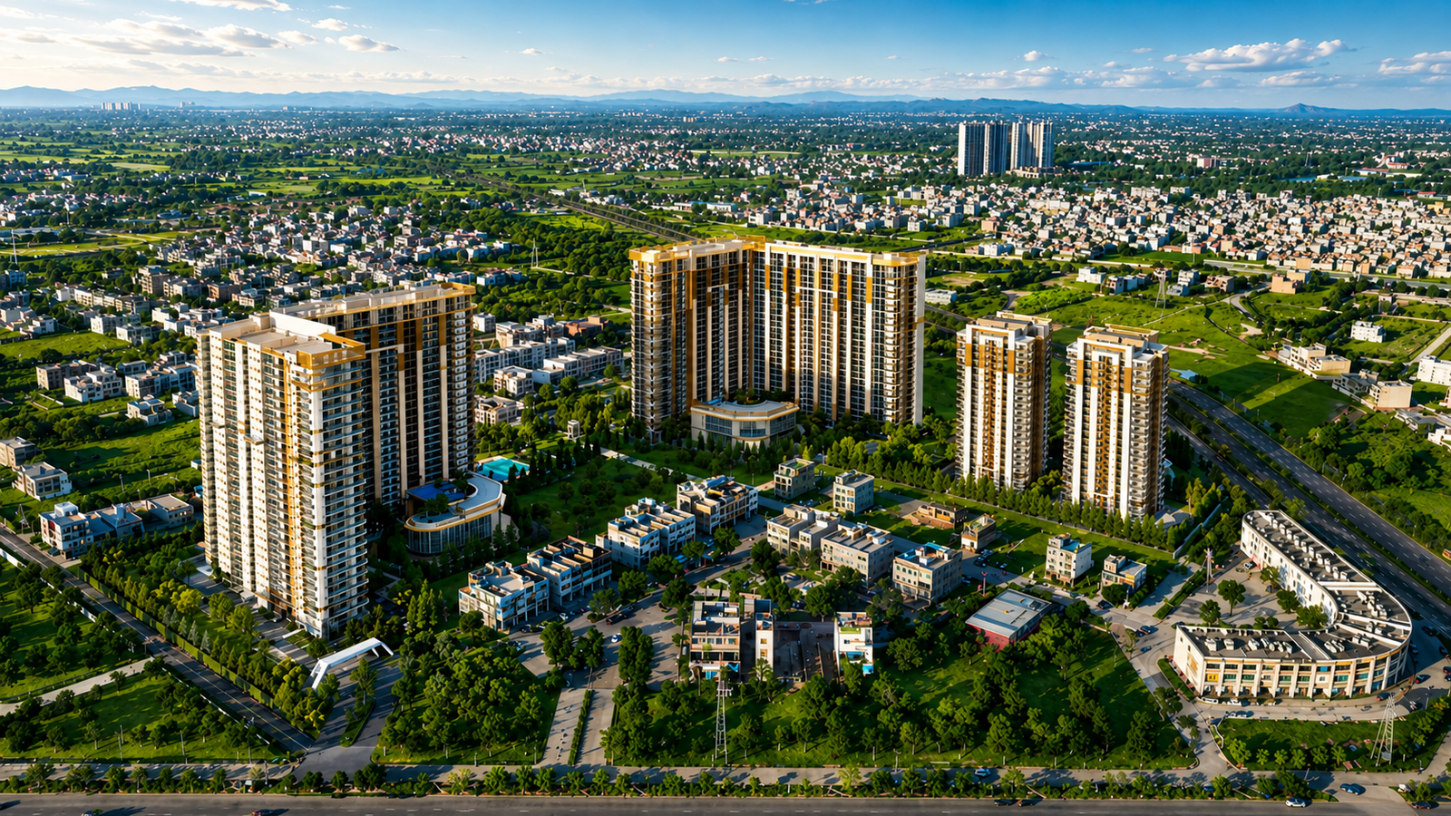 highland Mohali
